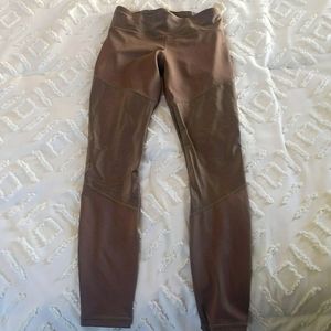 Stronger full length leggings